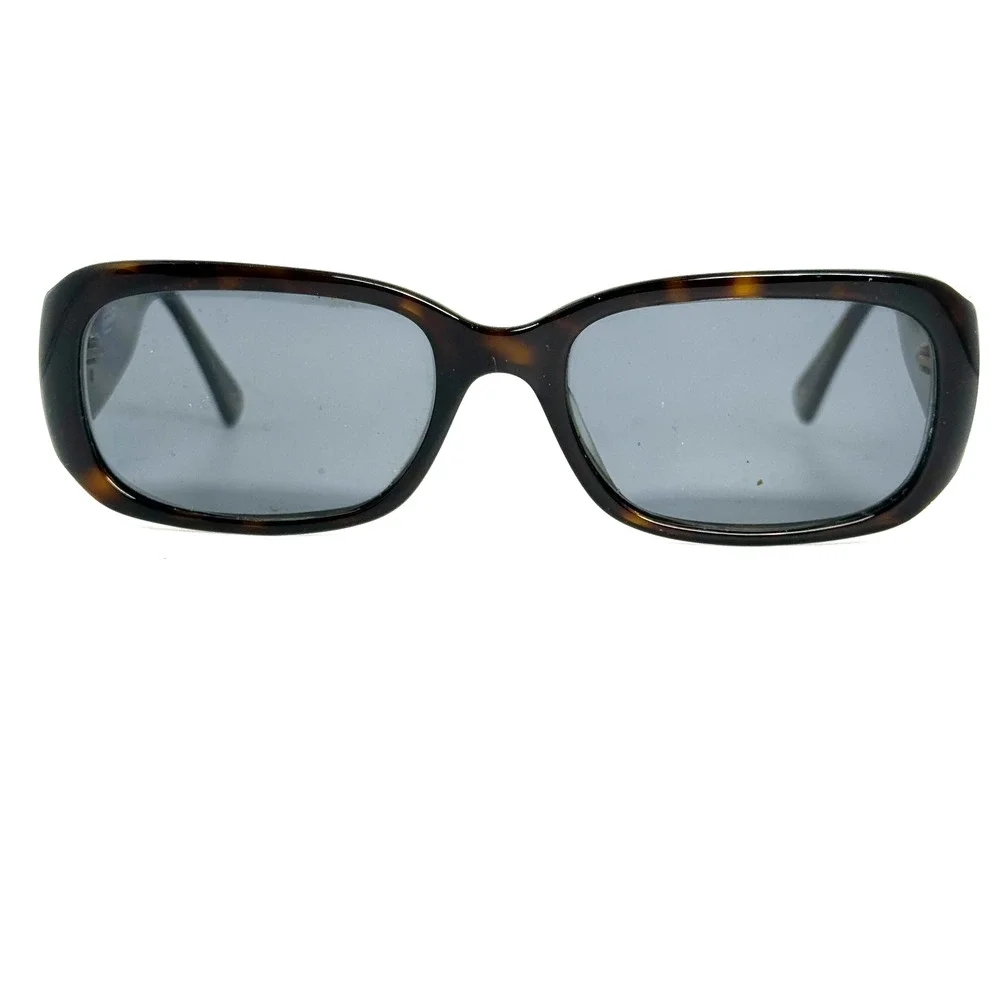 COACH Sunglasses FRAMES ONLY BROWN TORTOISE FULL RIM 20930